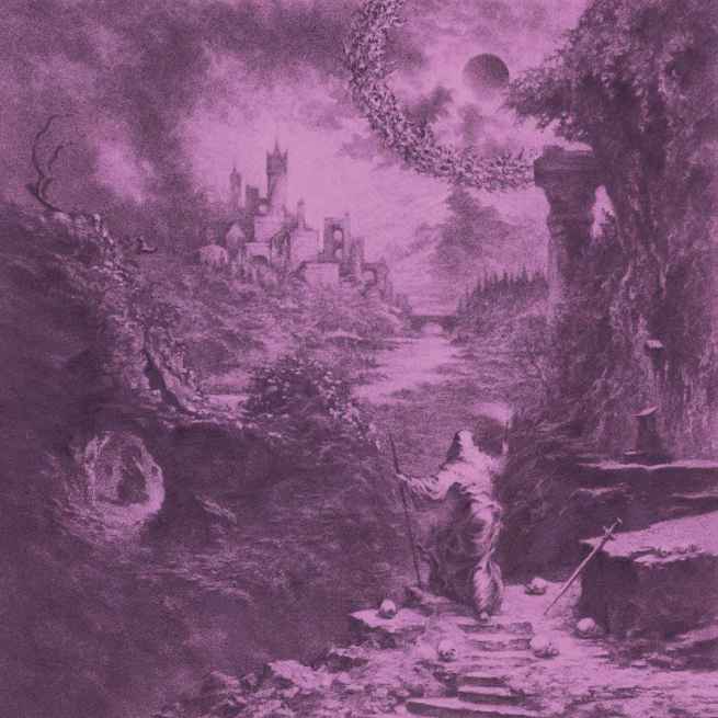 DEVIL MASTER - Ecstasies of Never Ending Night CD